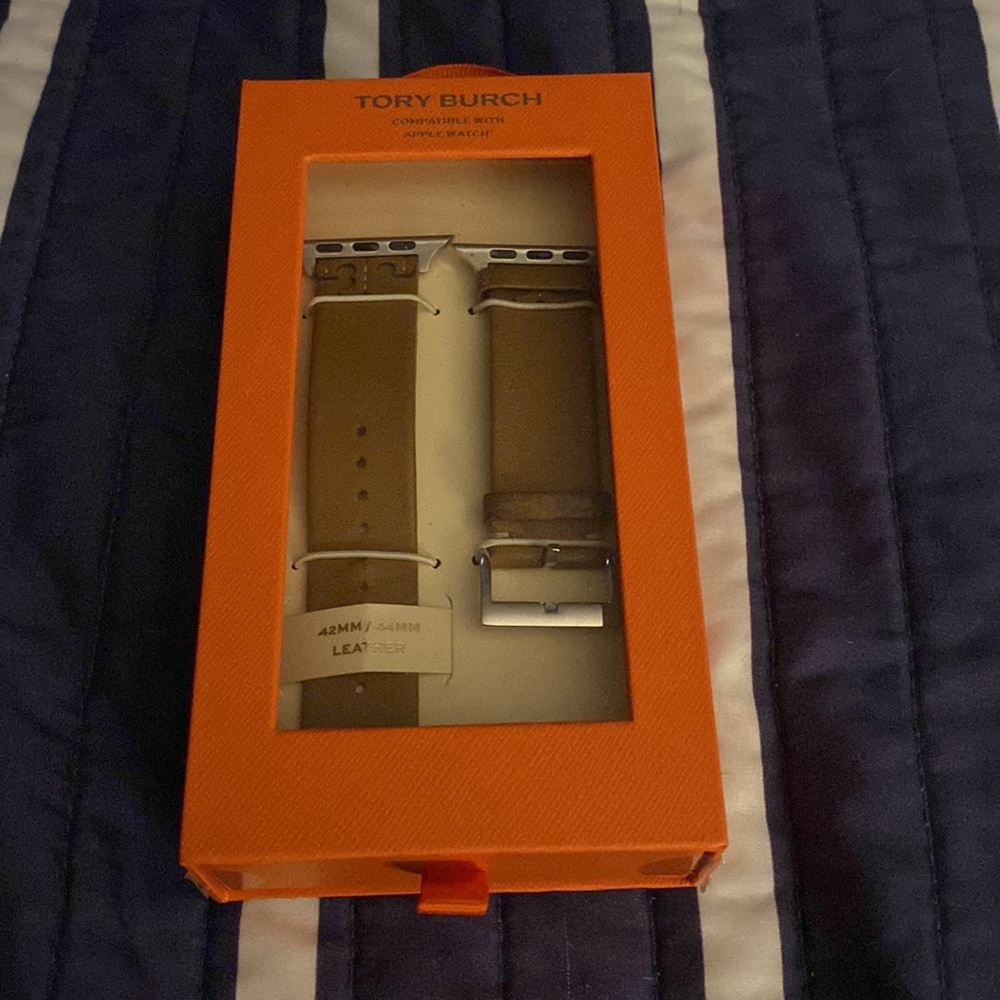 Tory Burch Apple Watch Band